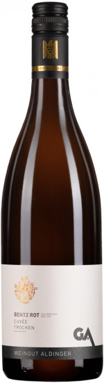 2023 Cuvée Rot BENTZ Gutswein trocken - Weingut Aldinger