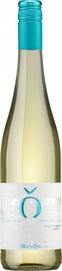 2024 Cabernet Blanc alkoholfrei - Weingut von Othegraven