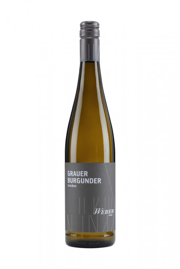 2024 Grauer Burgunder Premium trocken - Weingut Weber Ettenheim