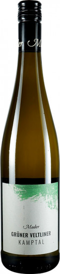 2024 Grüner Veltliner Kamptal trocken - Weingut Mader