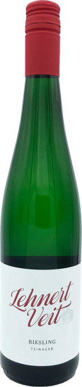 2024 Riesling feinherb - Weingut Lehnert-Veit