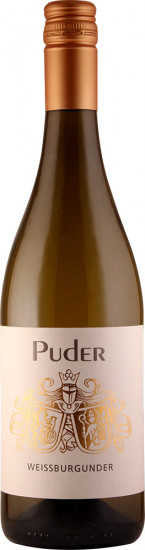 2025 Weißburgunder trocken - Weingut Puder