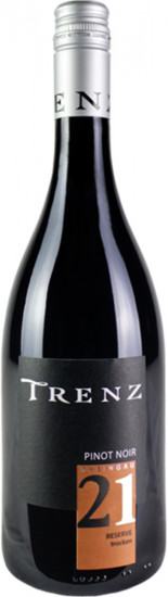 2021 RÉSERVE Pinot Noir trocken - Weingut Trenz