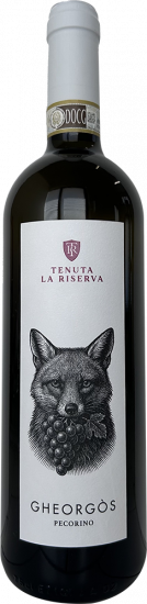 2023 Gheorgos Offida DOCG trocken - Tenuta La Riserva