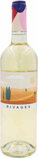 2024 RIVAGES Blanc halbtrocken - Château Bélingard