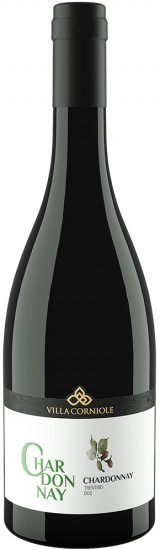 2023 Chardonnay Trentino DOC trocken - Villa Corniole