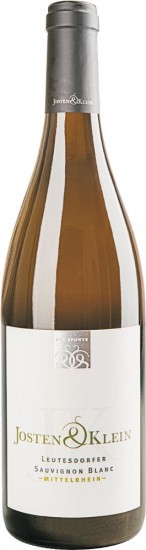 2012 Leutesdorfer Sauvignon Blanc Ortswein trocken - Weingut Josten & Klein 