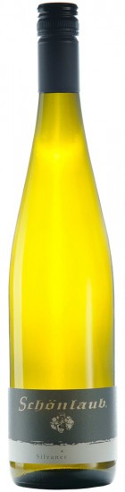 2012 Silvaner trocken - Weingut Schönlaub