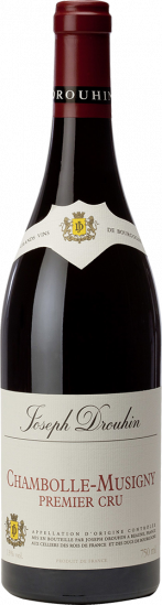 2017 Chambolle-Musigny 1er Cru AOP trocken - Joseph Drouhin