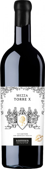 2018 Mezza Torre X trocken - Weingut Rainer Wein