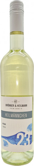 2023 Heilmännchen - Riesling trocken - Weingut Brönner + Heilmann