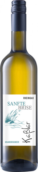 2023 SANFTE BRISE Grauburgunder Qualitätswein trocken - Weingut Peter & Christine Keßler