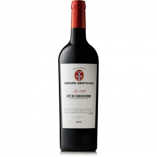 2023 Héritage 1130 Rouge trocken - Gérard Bertrand
