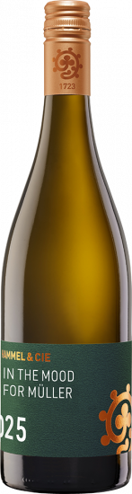 2025 In the mood for Müller trocken - Weingut Hammel