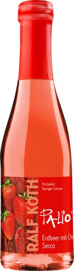 Palio Erdbeer Chili - Secco 0,2 L - Wein & Secco Köth