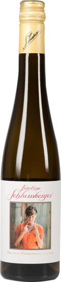 2015 Huxelrebe Beerenauslese edelsüß 0,5 L - Weingut Schlumberger
