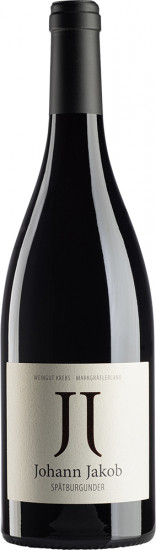 2023 JOHANN JAKOB Spätburgunder trocken - Weingut Krebs