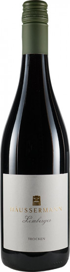 2023 Lemberger trocken - Weingut Häußermann