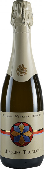 2023 Riesling Sekt trocken 0,375 L - Weingut Winkels-Herding