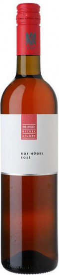 2024 Rothügel Cuvée Rosé halbtrocken - Weingut Bickel Stumpf