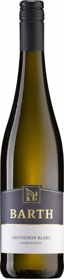 Sauvignon Blanc -entalkoholisiert- - Weingut Holger Barth