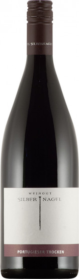2022 Rotwein trocken 1,0 L - Weingut Silbernagel