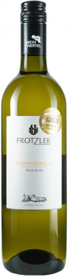 2023 Grüner Veltliner Haide Weinviertel DAC trocken - Weingut Frotzler