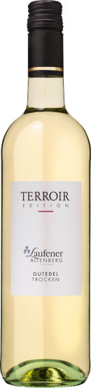 2025 Edition Terroir Laufener Altenberg Gutedel trocken - Winzerkeller Auggener Schäf
