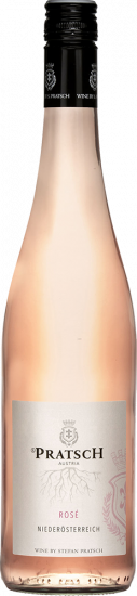 2025 Rosé Niederösterreich trocken Bio - Wine by S.Pratsch