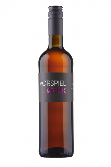 2016 VORSPIEL Pink Cuvée fruchtig - Weingut H. Martin