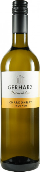 2019 Chardonnay trocken - Weinerlebnis Gerharz