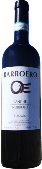 2020 Langhe Nebbiolo DOC trocken - Barroero Marco