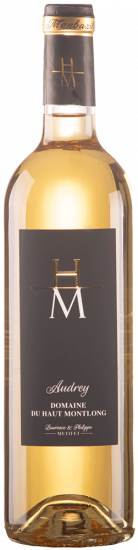 2021 Cuvée Audrey Monbazillac AOP süß Bio - Domaine du Haut Montlong
