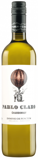 2022 Pablo Claro Chardonnay Castilla VT trocken Bio - Dominio de Punctum