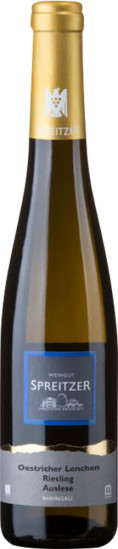 2005 Oestricher Lenchen Auslese VDP.GROSSE LAGE® edelsüß 0,375 L - Weingut Spreitzer