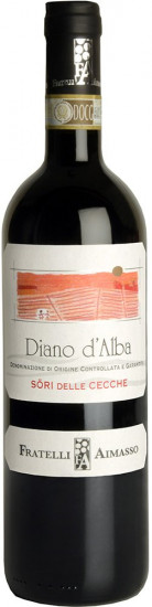 2023 Söri delle Cecche Dolcetto di Diano d’Alba DOCG trocken - Aimasso