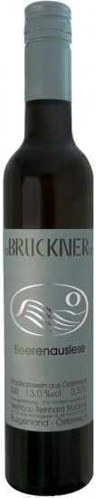 2018 Beerenauslese süß 0,375 L - Weinbau Bruckner