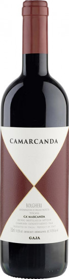 2018 Camarcanda Bolgheri DOC trocken 1,5 L - Angelo Gaja