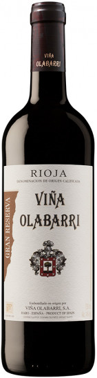 2015 Viña Olabarri Gran Reserva DOCa Rioja trocken - Bodegas Olabarri