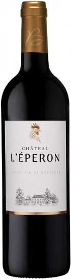 2019 Château L'Eperon Bordeaux Supérieur AOP trocken - Château l’Éperon