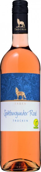 2019 Spätburgunder Rosé 