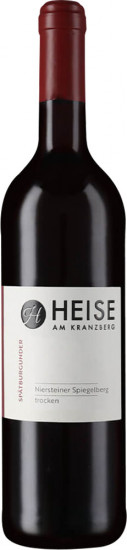2022 Niersteiner Spätburgunder trocken - Weingut Heise am Kranzberg