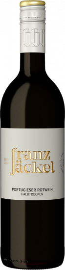 2024 Portugieser halbtrocken - Weingut Franz Jäckel