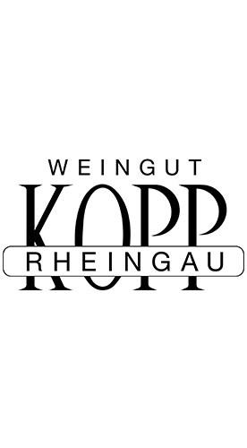 2022 Rheingau Riesling halbtrocken 1,0 L - Weingut Kopp