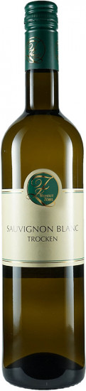 2022 Sauvignon Blanc trocken - Weingut Zöbel