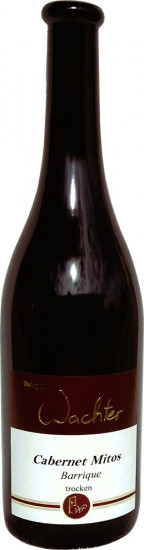 2023 Cabernet Mitos Barrique trocken - Weingut Wachter