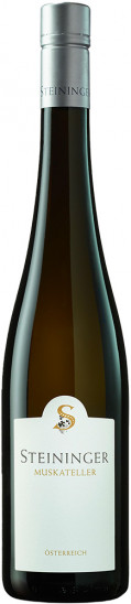 2024 Gelber und Roter Muskateller trocken - Steininger