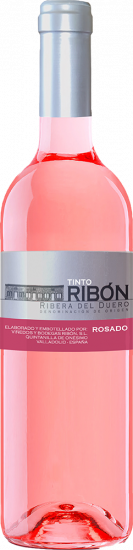 2025 Ribón Rosado Ribera del Duero DO trocken - Viñedos y Bodegas Ribón