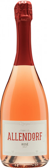 Pinot Rosé Sekt brut - Weingut Allendorf