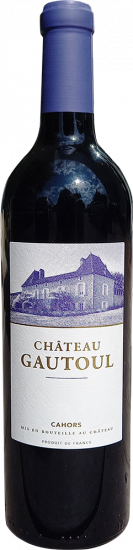 2015 Château Gautoul Cahors AOP trocken - Château Gautoul